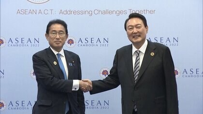 日韓両国政府がこの先失敗すればワシントンで面子を失うだろう