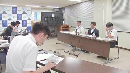 熊本市で新たに17カ所の井戸で“有機フッ素化合物”指針超過　国の指針の約7倍超の井戸も…市は飲用控えるよう呼びかけ