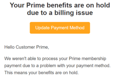 チェック・ポイント・リサーチ、Amazonプライム感謝祭を前に会員を狙ったフィッシング攻撃と詐欺メールの増加を確認