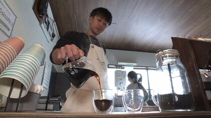 湖畔から魅力を発信　発信基地はカフェやテントサウナ　誰にも負けない“田沢湖愛”で地域活性へ【秋田発】