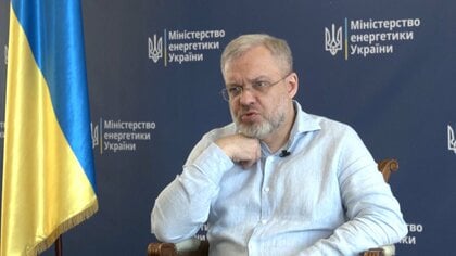 ウクライナ汚職対策当局が出国試みた元エネルギー相を拘束 大規模な汚職事件に関与か