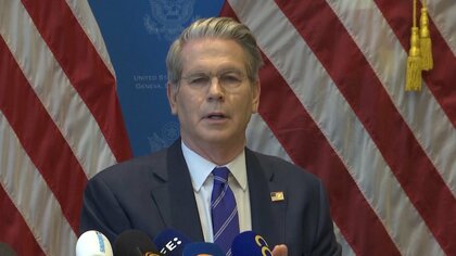 ベッセント長官「米中首脳会談は韓国で予定通り行われる」　中国のレアアース規制は「強硬派、下級官僚によるもの」