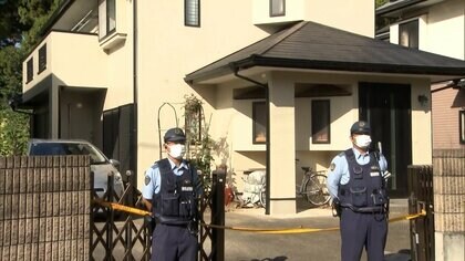 「妻を殺した」住宅で81歳女性死亡…別室にいた80代夫は腹部から出血「自分で刺した」と話す　群馬・前橋市