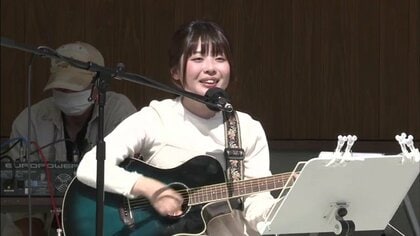 病気を持つ自分だからできること「私の姿が誰かの光に」　線維筋痛症と闘う女性　歌声に希望と元気を込めて【福島発】