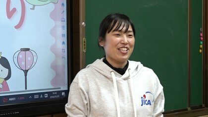 人口3万人の街でたった1人の日本人　モンゴルの学校で働く若手教師の情熱「私を通して異文化交流の楽しさを知ってもらいたい」