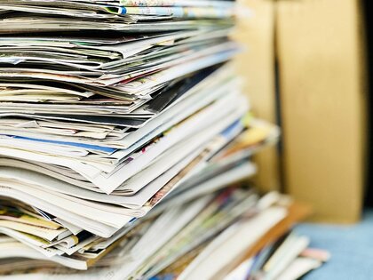 家に不用品はありますか?みんなの家にある不用品2位は「本・漫画・雑誌」、1位は?いらないけど処分できない物はどんな物?