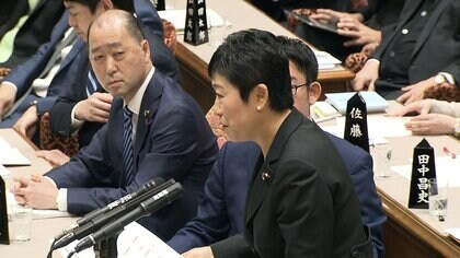 辻元氏「日本は人を殺す武器を売る国にしたいのか」 次期戦闘