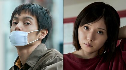 松岡茉優 窪田正孝に褒められ“照れまくり” 「小学5～6年生の時に…」2人の意外な接点とは？