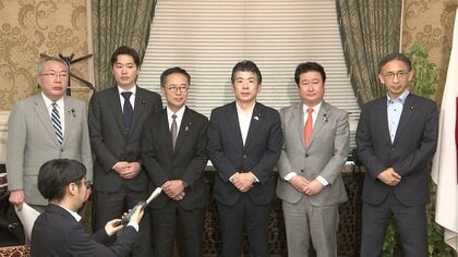定数削減や副首都法案の衆院審議巡り多数派与党に野党は”審議拒否”で徹底抗戦