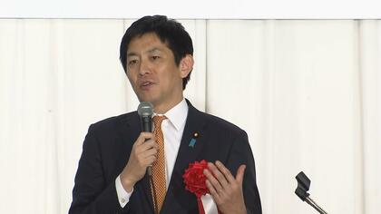 自民・小林政調会長が泊原発再稼働の必要性強調　ガソリン価格は「年内にさらに15円引き下げ」　鈴木貴子氏「慣例にとらわれず発信強化」