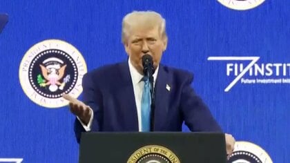 プーチンこそ独裁者」“トランプ応援団”メディアがウクライナ