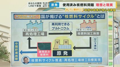 核燃料サイクル関連核種の安全性評価 比較放射毒性学  /日刊工業新聞社/松岡理（単行本） 日本の核燃料サイクルは破綻」世界的にはリサイクルせず“直接