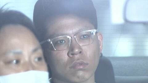 3人刺され死傷 21歳男を逮捕　大阪・ミナミの現場から逃走