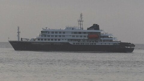 ハンタウイルス集団感染　クルーズ船に日本人1人　乗客3人死亡も拡大リスク低くWHOは冷静な対応求める