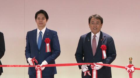 経産省がラピダスに約6300億円追加支援　2027年度後半の量産化目指す　赤沢経産大臣「米イラン協議に期待」