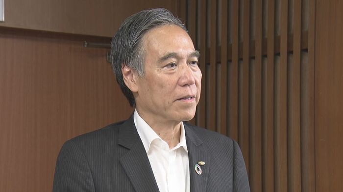 長野県・阿部守一知事