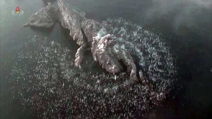 火星-11ラ改弾道ミサイル　12.5～13ヘクタールを高い密度で強打可能