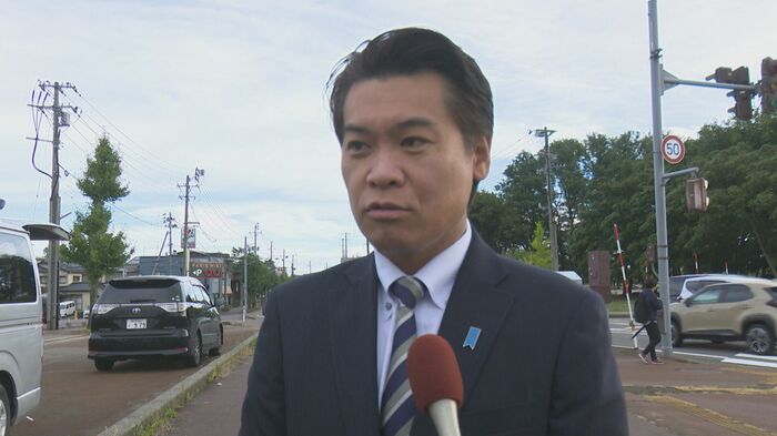 自民党・前職 鷲尾英一郎 氏