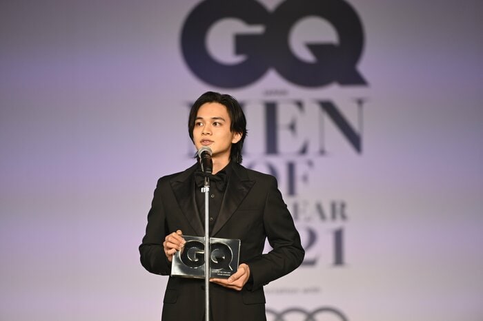 北村匠海さん