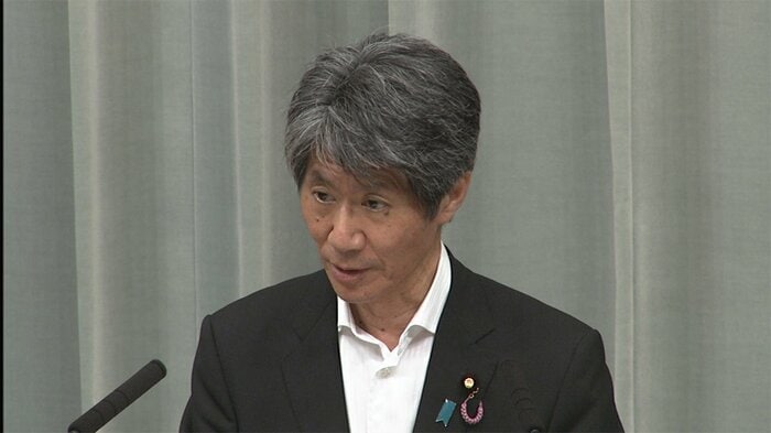 磯崎官房副長官