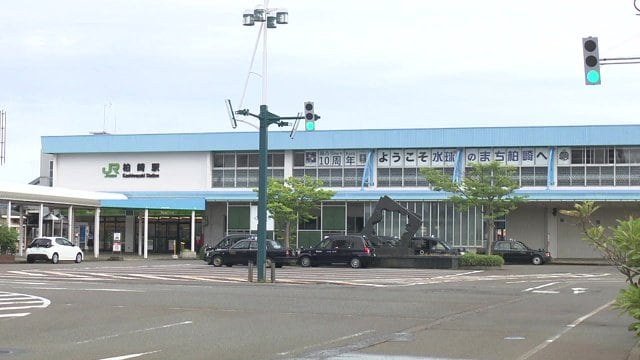 柏崎駅(新潟県)
