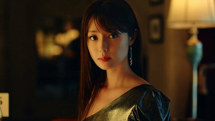 深田恭子:美しさは孤独