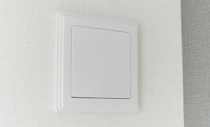 24時間換気システムの給気口開けてる？（画像：イメージ）