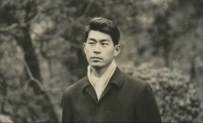 大学院生の頃の本庶さん(提供:京都大学)