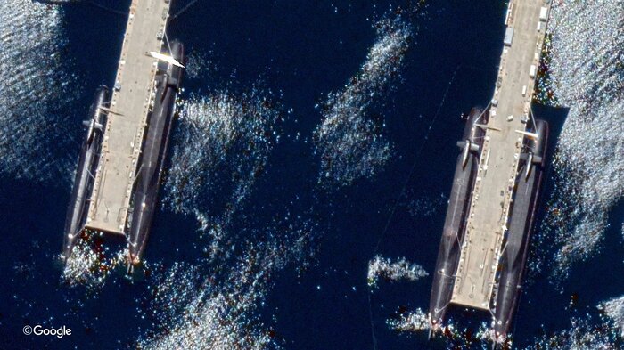 2021年7月撮影 海南島南部