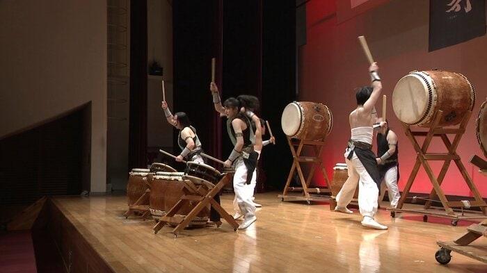 現役メンバーによる最後の演奏