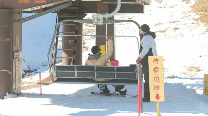 開田高原マイアスキー場