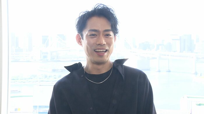 宇野の引退を受けインタビューに応じてくれた高橋さん