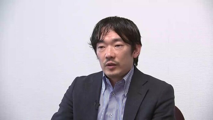 岩手大学・船戸義和客員准教授