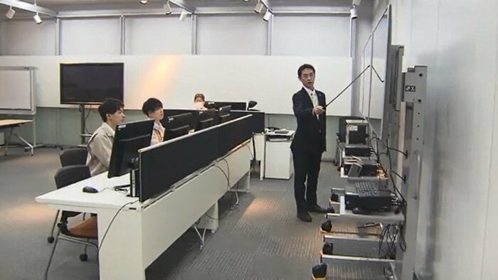 東芝エネルギーシステムズの研修