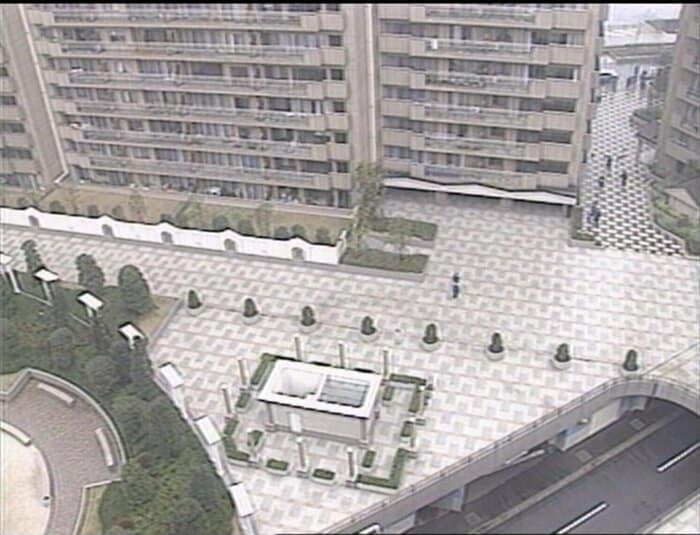 国松長官が住んでいたアクロシティ