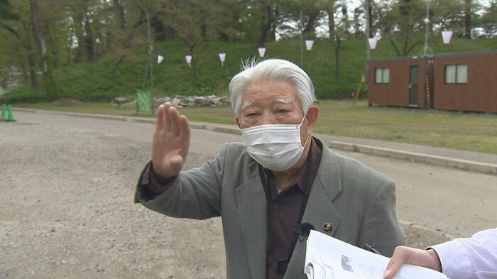 郷土史研究家 植木宏さん