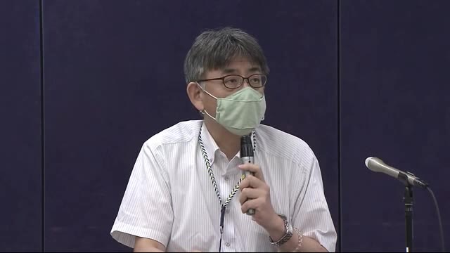 【静岡県記者会見】新型コロナ 20代学生は感染経路不明