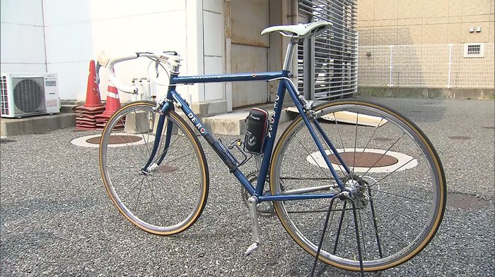 自転車で追い抜かれ腹いせに... 66歳男を逮捕 福岡