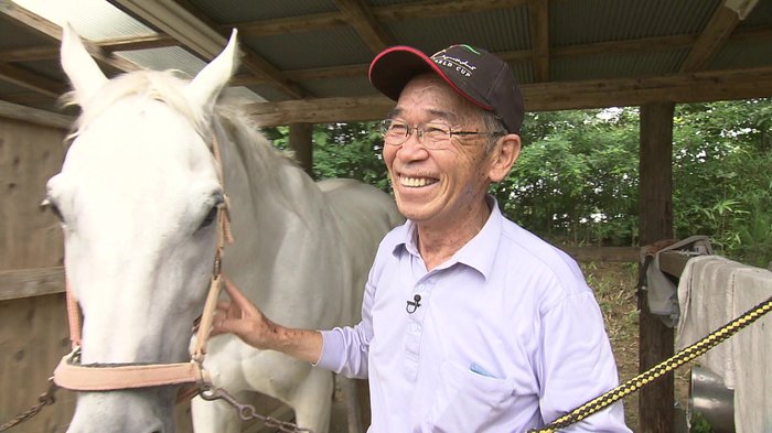 父の背中を追い9歳から野馬追に出陣…コロナ終息や震災の鎮魂への騎馬武者の思い