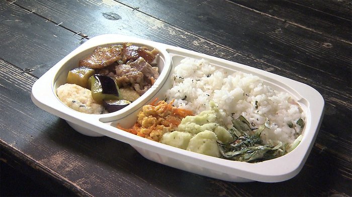 空き店舗で日替わり弁当 生まれた価値とは