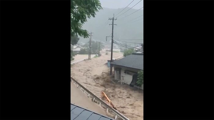 【速報】熊本・鹿児島で大雨特別警報 命を守る最善の方法を