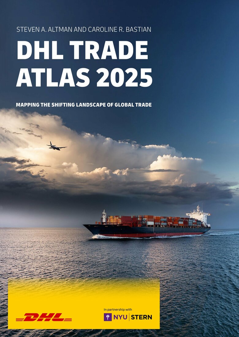 「DHL Trade Atlas 2025」発表:米国の政策転換にもかかわらず、世界貿易は成長