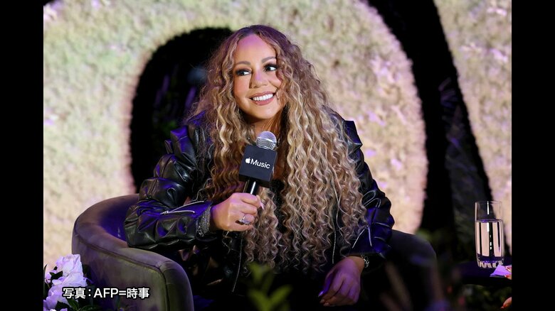 ミラノ・コルティナ五輪の開会式に歌手のマライア・キャリー　聖火は2都市で同時に点火｜FNNプライムオンライン