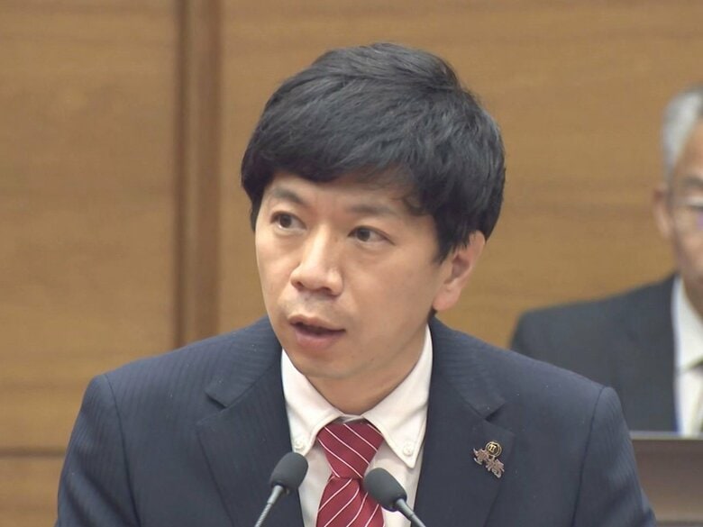 市長「多くの人に投票へ行っていただければ」新アリーナ計画の是非問う住民投票 参院選と同日の実施が決定｜FNNプライムオンライン