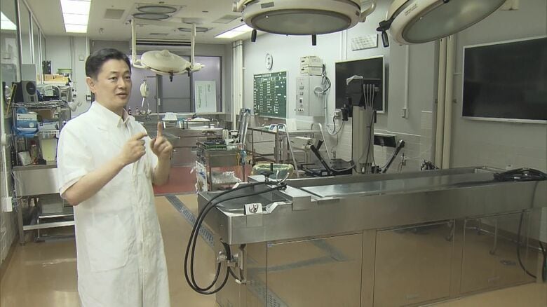 「逃げる際の混乱。凄惨な状況だったと…」被害者のうち5人が“窒息死”と判明　遺体を解剖した法医学者が語る“事件の裏側”【京アニ放火殺人】｜FNNプライムオンライン
