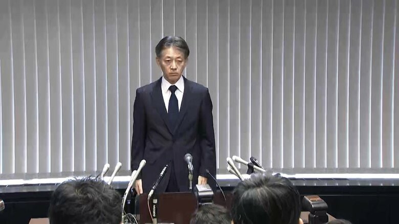 「大きな過ち」警視庁が冤罪事件の検証結果公表…大川原化工機事件「組織として捜査の基本に欠け」ていたと指摘　幹部ら処分へ　｜FNNプライムオンライン