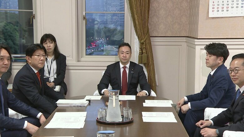 衆院選挙制度見直し10月末めどに結論　「抜本改革」に向け第三者機関設置などで与野党が大筋合意｜FNNプライムオンライン
