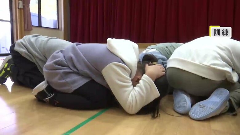 「津波防災の日」宮古市で対応訓練　避難の手順を確認　岩手県｜FNNプライムオンライン