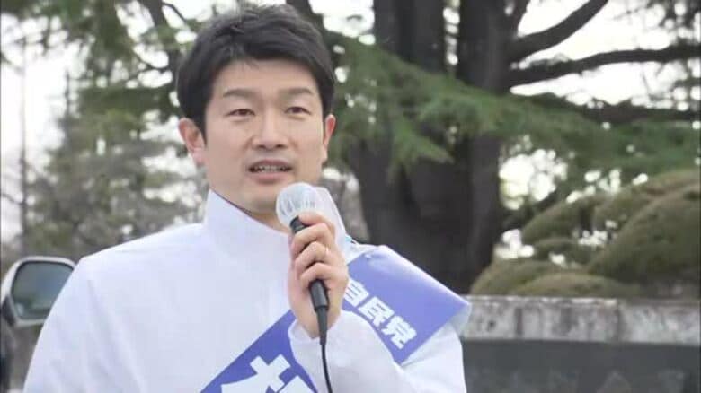 【衆院選・福島２区】自民党の前職・根本拓候補が2回目の当選確実　喜びの声｜FNNプライムオンライン