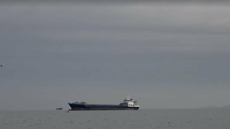 米軍が日本時間の今夜23時からイラン港湾を海上封鎖と発表　トランプ大統領の指示を受け｜FNNプライムオンライン